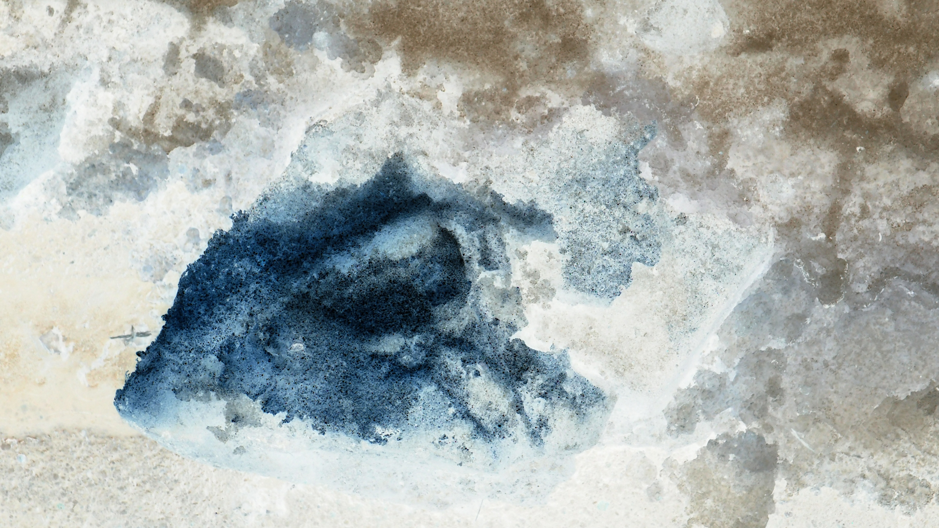 2021-01-30 Wasser in der Sp�le II, On-Off (Remix John Cage 'Sonatas & Interludes') (Komposition, Remix, Recording, Foto)